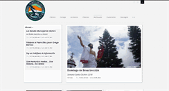 Desktop Screenshot of cachira.com